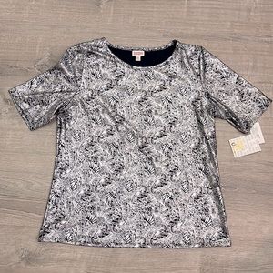 👚LULAROE GIGI SIZE 3XLG NWT FROM THE ELEGANT COLLECTION 👚